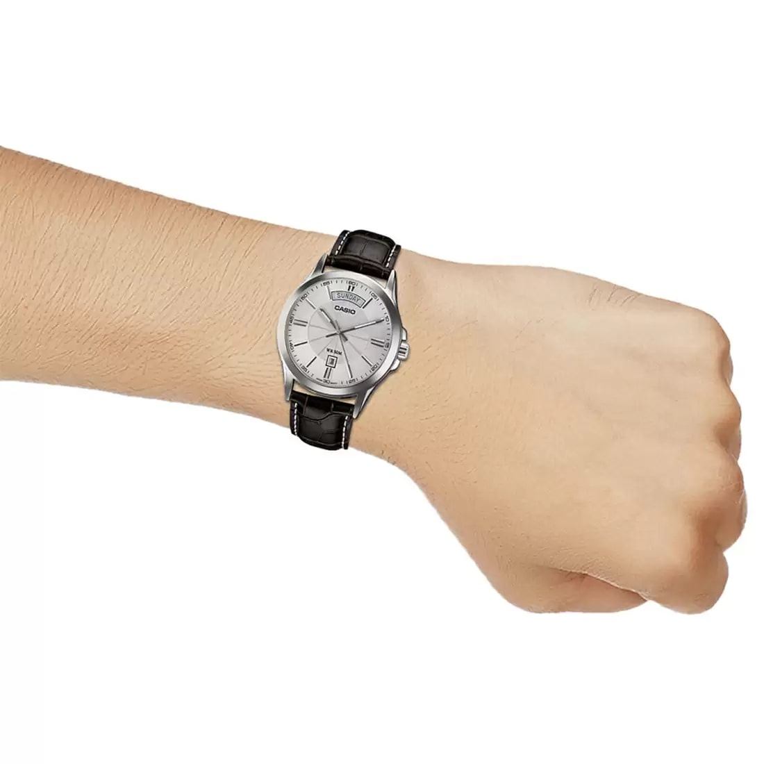 Ceas Barbati, Casio, Collection MTP-13 MTP-1381L-7AVDF - 1 | YEO